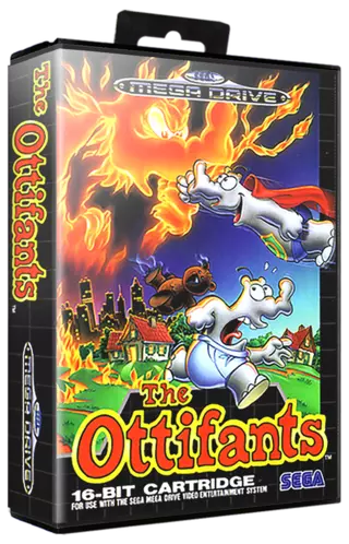 jeu Ottifants, The